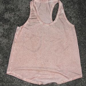 Lululemon love tank top